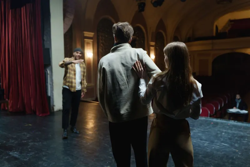 The Craft of Openness: How Skilled Performers Turn Personal Truth Into Powerful Art