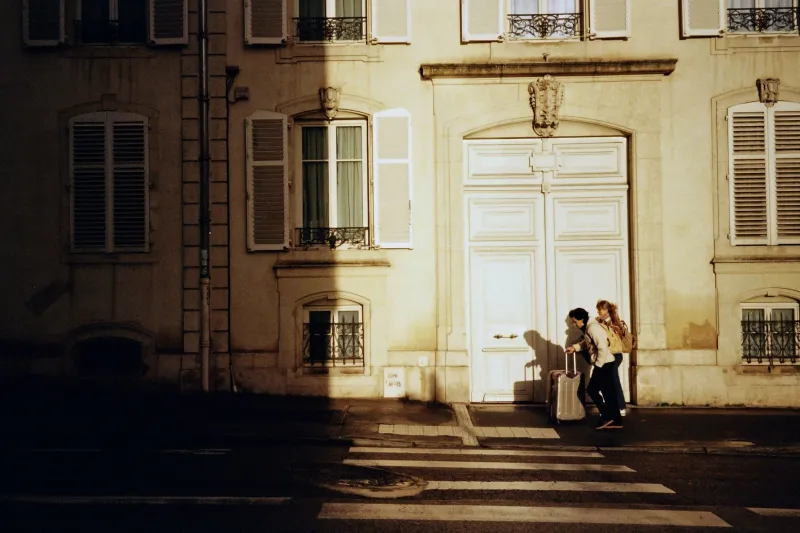 No Fixed Address, But Never Alone: How Performers Build Real Community on the Road