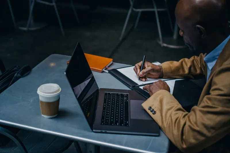 Talent Gets You in the Room. Here's What Actually Keeps You There.