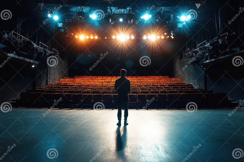 You Got the Lead — Now Stop Acting Like You're Still in the Wings